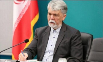 پیام وزیر ارشاد به جشنواره «ستاره‌های صحنه» در کرمان