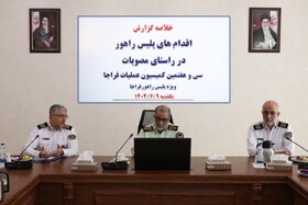 لزوم استفاده از تیم موتورسوار برای گره‌گشایی ترافیک‌های طولانی/ جریمه یا توقیف آخرین مرحله برخورد قانونی باشد