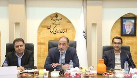 فرمانداران در انتصابات به نخبگان نگاه ویژه داشته باشند