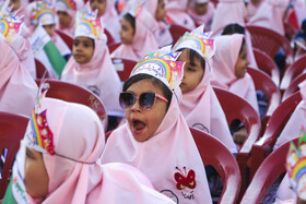 جشن شکوفه ها-کرمان