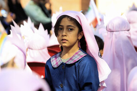 جشن شکوفه ها-کرمان