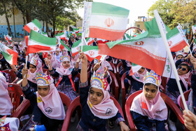 جشن شکوفه ها-کرمان