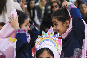 جشن شکوفه ها-کرمان