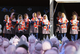 جشن شکوفه ها-کرمان