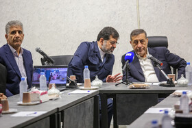بازدید محمدجعفر قائم‌پناه، معاون اجرایی رییس جمهور از بیمارستان کودکان در حال احداث در قم