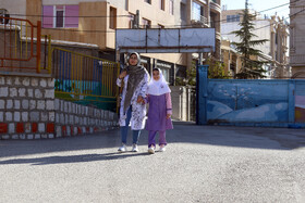 جشن شکوفه ها در کرمانشاه