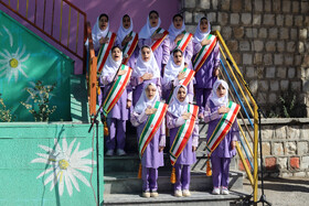 جشن شکوفه ها در کرمانشاه