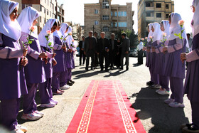 جشن شکوفه ها در کرمانشاه