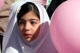 جشن شکوفه ها در کرمانشاه