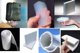 تولید صنعتی عایق‌های صنعتی با سبک‌ترین مواد دنیا/ساخت فناوری در ناسا و تولید صنعتی در ایران