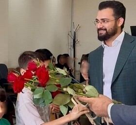 دستگاه قضایی جیرفت ۳۰ بسته حمایتی به کودکان نیازمند اهدا کرد