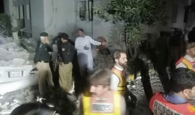 انفجار مرگبار در شمالغرب پاکستان