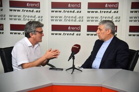 دنبال توسعه روابط تجاری با جمهوری آذربایجان هستیم