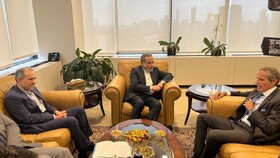 جزییات رایزنی «عراقچی» و «گروسی» در نیویورک