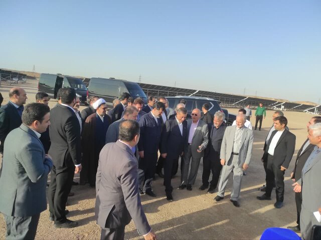 معاون اجرایی رئیس جمهور به قم سفر کرد