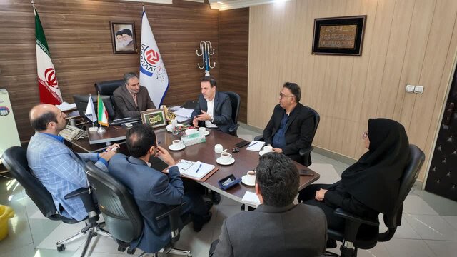 مشارکت جهاد دانشگاهی در تدوین نقشه راه آموزش اصناف البرز