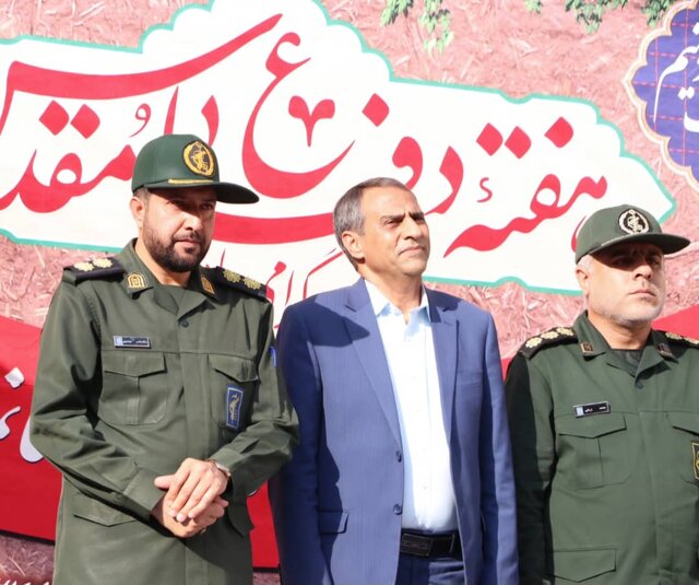 دفاع مقدس اوج اتحاد ملت ایران در برابر استکبار جهانی بود