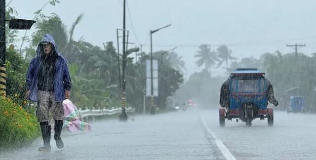عکس: گتی ایمجز طوفان سهمگین در راه فیلیپین؛ هزاران نفر مجبور به ترک خانههایشان شدند