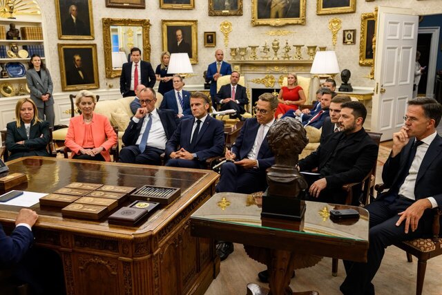 «گفتوگو» یا «تسلیم»؛ غربیها به حقوق مردم ایران احترام بگذارند