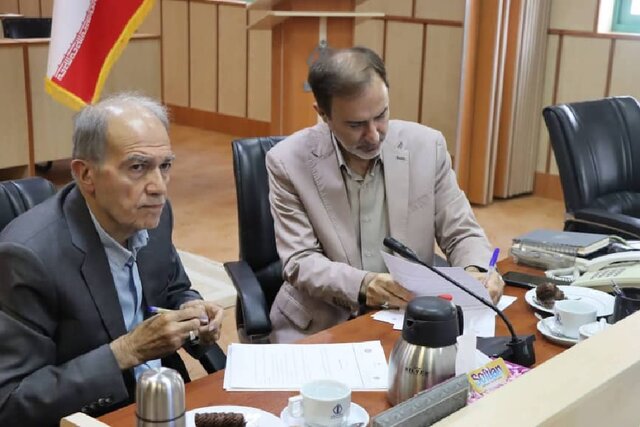 پیشنهاد ایجاد آزمایشگاه ملی مشترک پژوهشگاه ژنتیک و مرکز تحقیقات بیوشیمی پیشنهاد ایجاد آزمایشگاه ملی مشترک پژوهشگاه ژنتیک و مرکز تحقیقات بیوشیمی