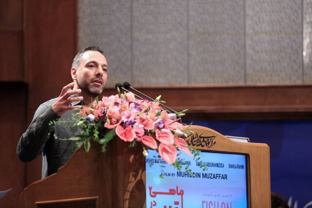 پس از «پایتخت ۷»، تولید یک فیلم سینمایی با مشارکت تاجیکستان