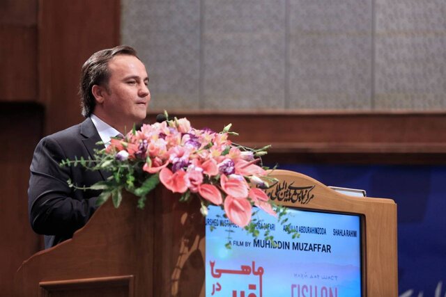 پس از «پایتخت ۷»، تولید یک فیلم سینمایی با مشارکت تاجیکستان