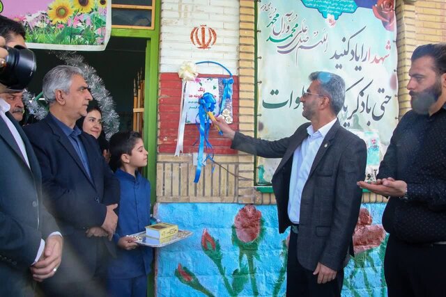 رتبه اول سمنان در پوشش تحصیلی پایه اولی‌های کشور