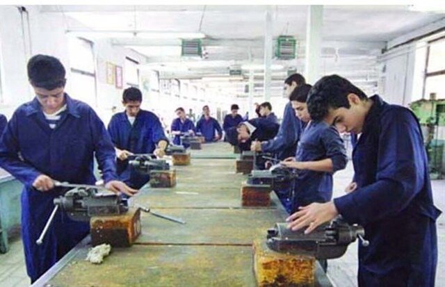 تغییر نگاه دانش‌آموزان و خانواده‌ها به رشته‌های فنی در سمنان
