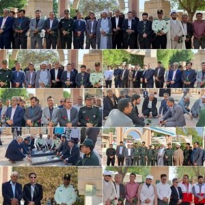 دفاع مقدس ۸ ساله، پایهگذار اقتدار و عزت امروز ایران است