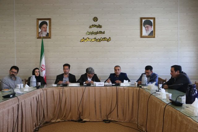 توسعه آبزی‌پروری در نیر با نقش‌آفرینی دهیاران شتاب می‌گیرد