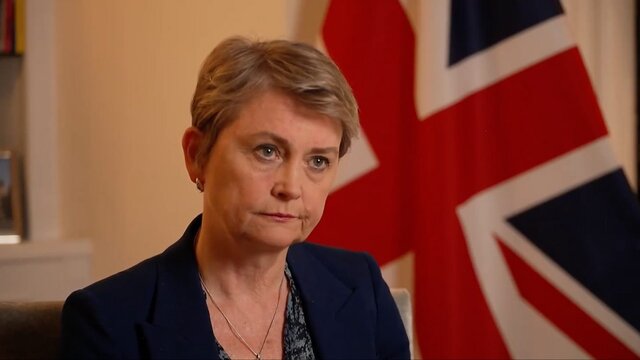 واکنش لندن به حکم زوج بریتانیایی زندانی در ایران