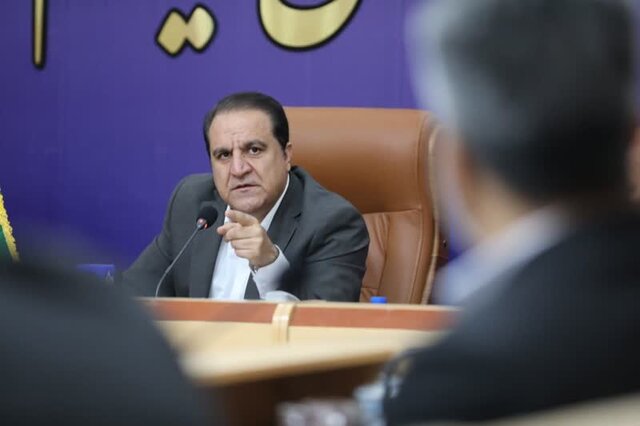 ۹۴ درصد اعتبارات سفر رئیس‌جمهور به ایلام از محل منابع ملی تأمین می‌شود