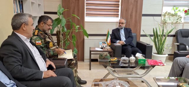 ارتقای حفاظت از منابع طبیعی استان اردبیل