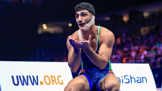 رنگرز خبر داد: پاداش ۴ میلیاردی برای دانیال سهرابی رنگرز خبر داد: پاداش ۴ میلیاردی برای دانیال سهرابی