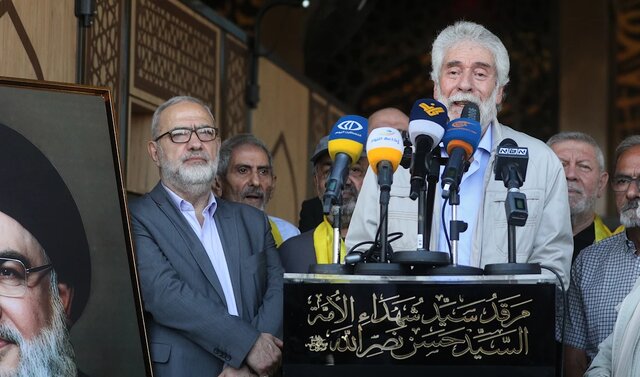 جورج عبدالله: مقاومت جز پیروزی سرانجامی ندارد