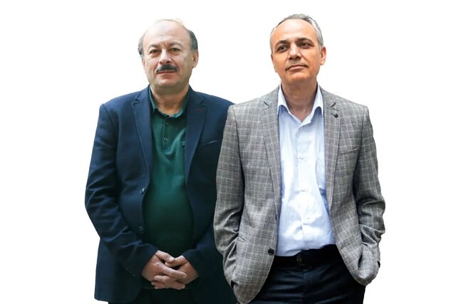 در مناظره احمد زیدآبادی و بیژن عبدالکریمی چه رد و بدل شد؟