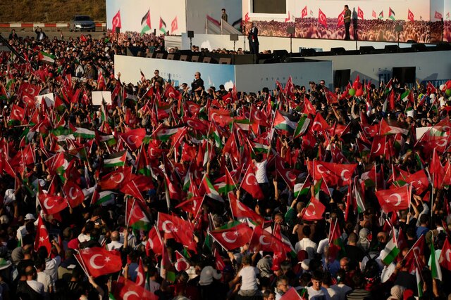 روابط پرنوسان ترکیه و اسرائیل؛ آیا تقابل نظامی در راه است؟
