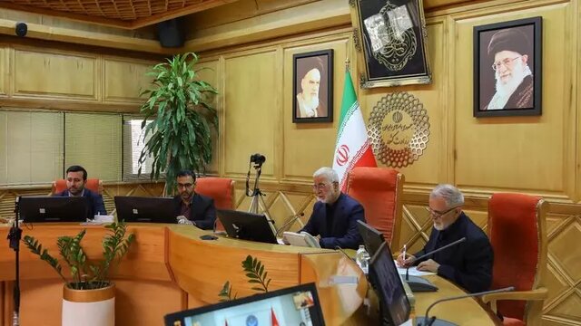 دیدار وزیر کشور با همتای قرقیزستانی