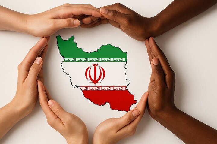رمز گشایی از شرایط «دفاع مقدس» با کلید «اتحاد مقدس»