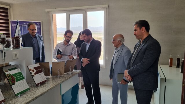 از پژوهش گیاهان دارویی تا اشتغال دانشبنیان در خدمت توسعه استان