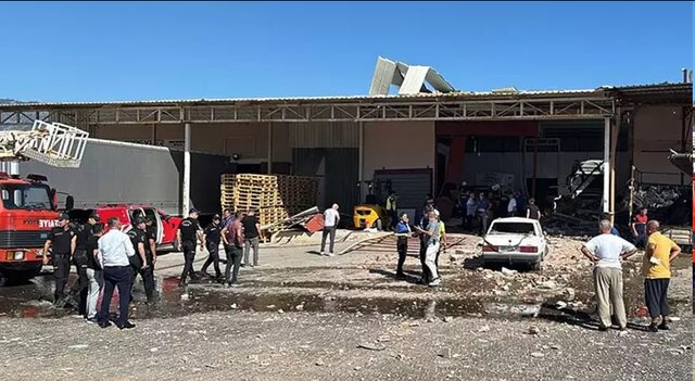 انفجار مرگبار در جنوب‌غرب ترکیه