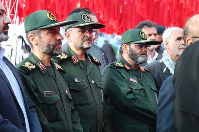 معاون بسیج کشور: شهدا هنوز در میدان‌اند