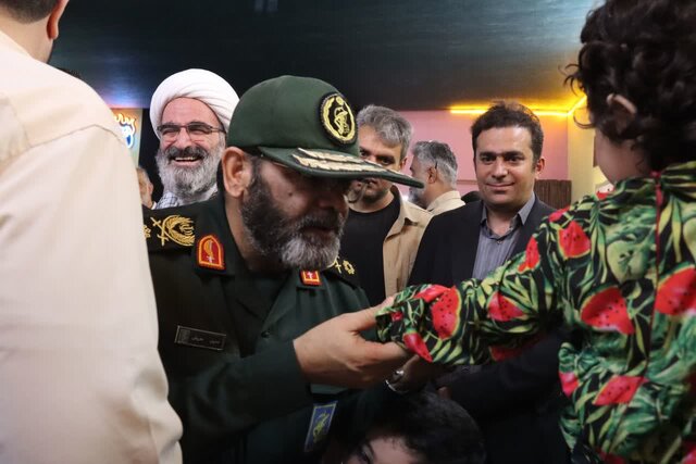 افتتاح دومین کنگره ملی ۳۰۰۰ شهید استان سمنان