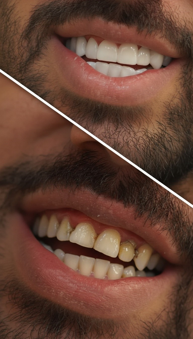 لمینت متحرک دندان راهی برای لبخند رویایی شما بدون دندان‌پزشکی