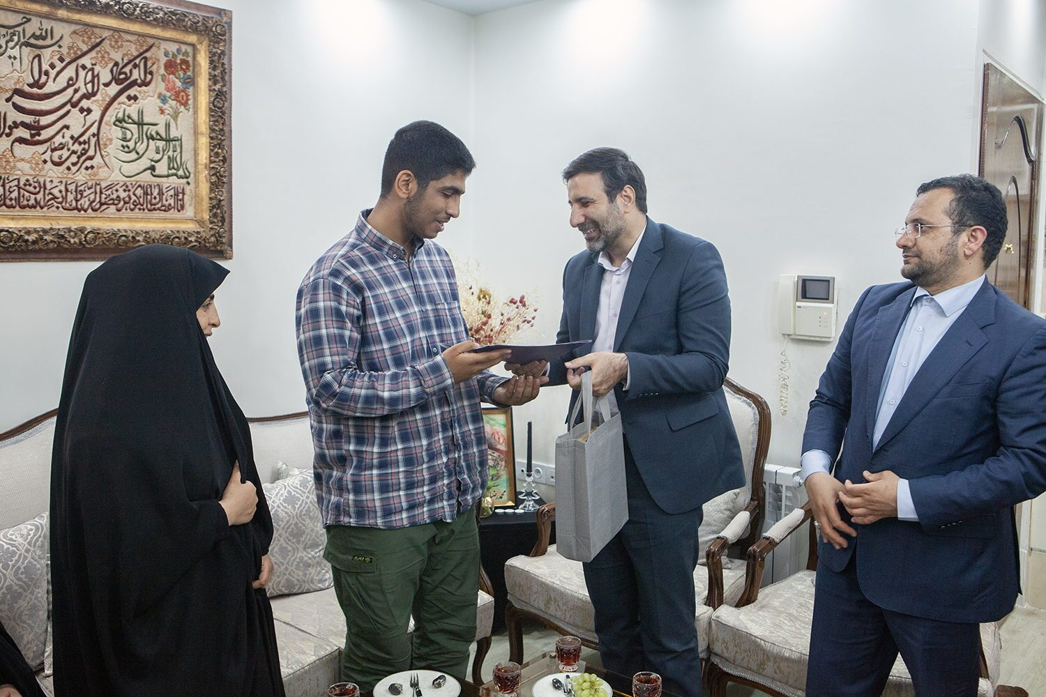 طحان نظیف: شهدای جنگ ۱۲ روزه به دست شقیترین افراد به شهادت رسیدند