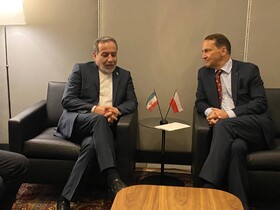 انتقاد عراقچی از رویکرد ناصواب سه کشور اروپایی در مورد موضوع هسته‌ای ایران