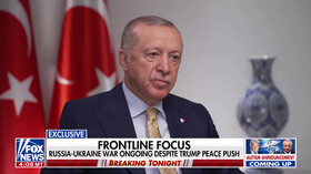 اردوغان: پایان جنگ اوکراین نزدیک نیست/نتانیاهو عامل نسل‌کشی است