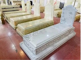 وقتی که مُردن هم لاکچری می‌شود