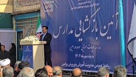 دختران امروز، معماران آینده ایران هستند