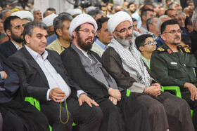 اجلاسیه ۴۵۸ شهید شهرستان سمنان
